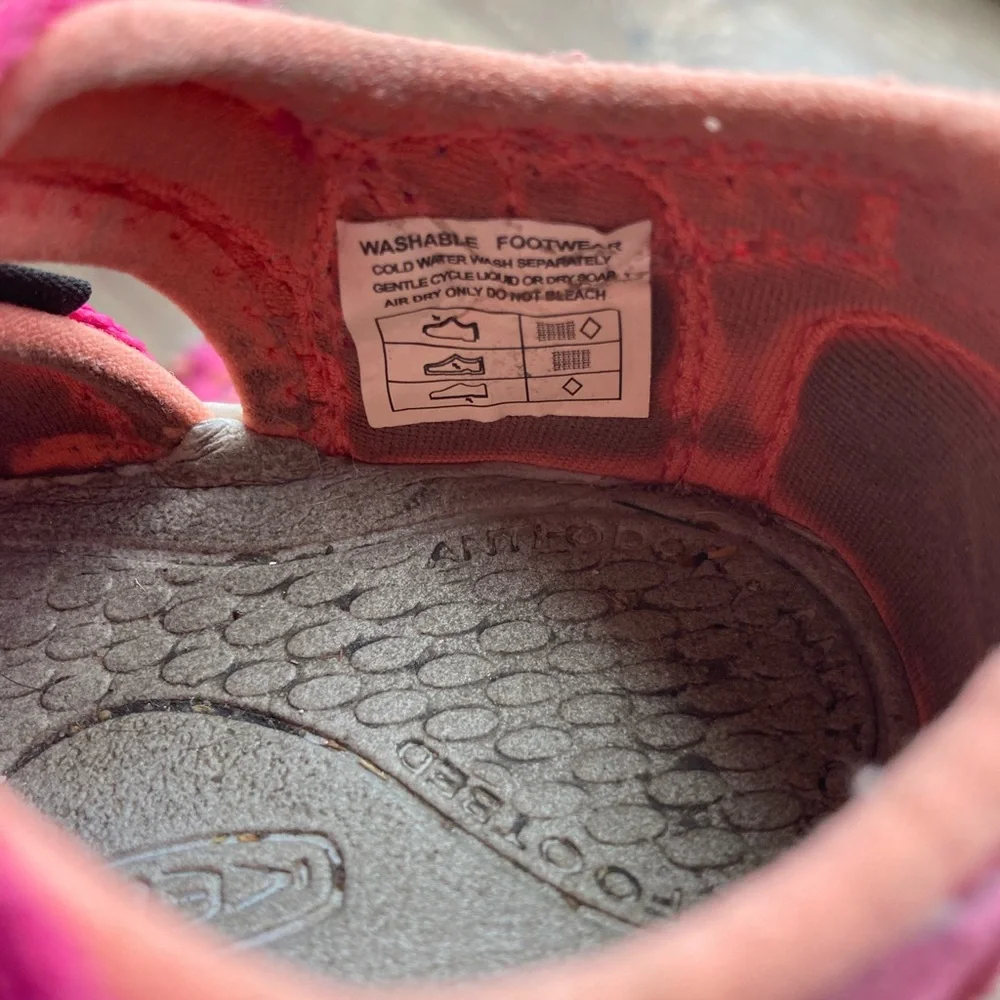 KEEN Toddlers’ Newport H2 Sandals - Picture 6 of 9